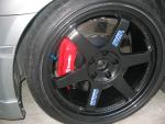 Pics of Volk (or any) wheel without center caps?-blacktes2.jpg