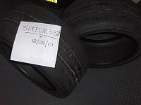 Nitto invo 275/35 r19 100w: Rears brand new!-hpim1747.jpg