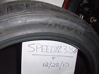 Nitto invo 275/35 r19 100w: Rears brand new!-hpim1751.jpg