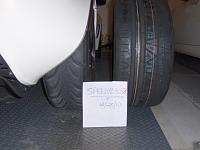 Nitto invo 275/35 r19 100w: Rears brand new!-hpim1760.jpg