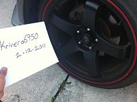 Feeler - Rota P45r rims with tires-photo.jpg