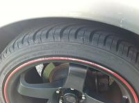 Feeler - Rota P45r rims with tires-photo-1-.jpg