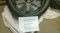 5x114.3 Varrstoen TE37 19x10.5 +12 Goodyear Eagle F1 24-front-1.jpg