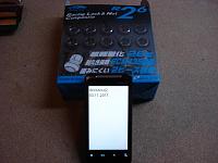 Project Kics 10mm Spacers &amp; R26 Black Lugs-dsc01828.jpg