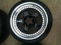 Work Meister S1 19x9.5F 19x10.5R with tires!-photo-2.jpg