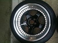 Work Meister S1 19x9.5F 19x10.5R with tires!-photo-3.jpg