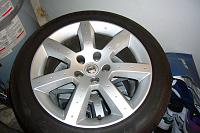 2003 17" OEM 350z WHEELS WITH TIRES 0-p1060709.jpg