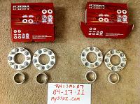 Ichiba V2 25mm Hubcentric Spacers Almost Brand New-257.jpg