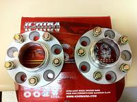 Ichiba V2 25mm Hubcentric Spacers Almost Brand New-255.jpg