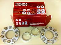 Ichiba V2 25mm Hubcentric Spacers Almost Brand New-256.jpg