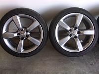 06-08 18's rims and tires-fronts.jpg