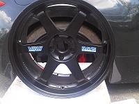 ***VOLKS TE37 19 x 10.5 +12 MATTE BLACK***-rightsize1.jpg