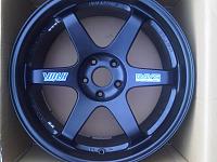 ***VOLKS TE37 19 x 10.5 +12 MATTE BLACK***-volks2-2.jpg