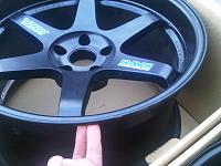 ***VOLKS TE37 19 x 10.5 +12 MATTE BLACK***-volksmark1.jpg