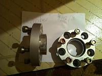 ICHIBA WHEEL SPACERS HUBCENTRIC 25mm-photo-21.jpg