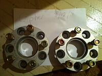 ICHIBA WHEEL SPACERS HUBCENTRIC 25mm-photo-22.jpg