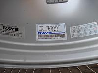 Volk Gunmetal LE37 19x9.5 +22, 19x10.5 +22-dsc01595.jpg
