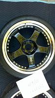 SSR SP1 19x9 (+31), 19x10.5 (+30) w/ tires and lug nuts-2011-10-04_11-40-28_451.jpg