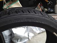 2- 225/35/19 General Exclaim UHP Tires Almost Brand New-img_0916.jpg