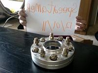 2 Pairs of Ichiba 15mm V2 wheel spacers-photo-on-2011-12-01-at-14.58.jpg
