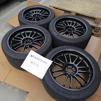 VOLK RACING RE30 DIAMOND BLACK 18x9.5 15off 18x10.5 18off ON HANKOOK RS-3-img_0554.jpg
