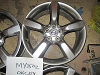 18" 350z OEM five spoke staggered-img_2444.jpg