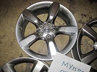 18" 350z OEM five spoke staggered-img_2445.jpg