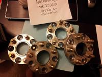 Ichiba V2 25mm Hubcentric Spacers!-spacers1.jpg