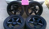 RARE* Black NISMO LTGM-4's 18x8.5 (+25) 18x9.5 (+30)-mail.jpg