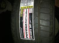 Bridgestone Potenza RE050 245/40/19 New-photo-21-.jpg