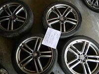 ENKEI 19 x 8.5 +50 Potenza Infiniti M45 RARE WHEELS-3.jpg