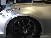 OEM G35 Rays-rays-on-car.jpg