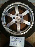 Rays V1 Track Wheels-my350z-rays-2.jpg