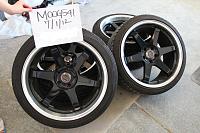 19" Volk Te37 Black w/ polished lip (F)19x9.5+22 (R)19x10.5+22-img_2891.jpg