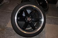 19" Volk Te37 Black w/ polished lip (F)19x9.5+22 (R)19x10.5+22-img_2883.jpg