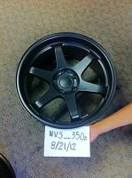 Varrstoens Flat Black 19x9.5 +20, 19x10.5 +22. San Diego, CA-img951455.jpg