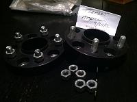 Pair of 22mm Adaptec Hubcentric Spacers-spacers2.jpg