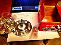 FIC JAPAN 10mm Hubcentric Spacers New in box. CHEAP!!-verification.jpg
