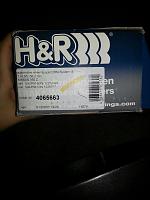 20mm H&amp;R DRM SPACERS NIB-20121127_181417.jpg