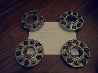 1 Pair Project Kics and 2 Pairs H&amp;R Spacers-img_20121121_181558.jpg