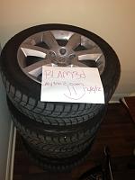 OEM 350z Wheels w/ New Tires-photo_1.jpg