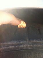 18" OEM 5 Spoke rims in Black!-front_tread.jpg