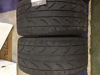 4 x 255/35/18 Dunlop Star Specs ~90%-photo-2.jpg