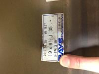 Bronze Volk TE37 19x8.5 / 19x9.5-photo-2-5.jpg