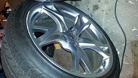 370Z Sport Wheels with practically new Michelins-20130722_230449.jpg