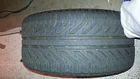 370Z Sport Wheels with practically new Michelins-20130722_231439.jpg