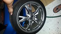 370Z Sport Wheels with practically new Michelins-20130722_234648.jpg