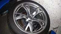 370Z Sport Wheels with practically new Michelins-20130722_235541.jpg
