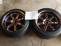19" Gram lights RMC w/Titanium lips 19x9.5 (+20), 19x10 (+15) w Tires-20130820_141408.jpg