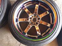 19" Gram lights RMC w/Titanium lips 19x9.5 (+20), 19x10 (+15) w Tires-20130820_141522.jpg